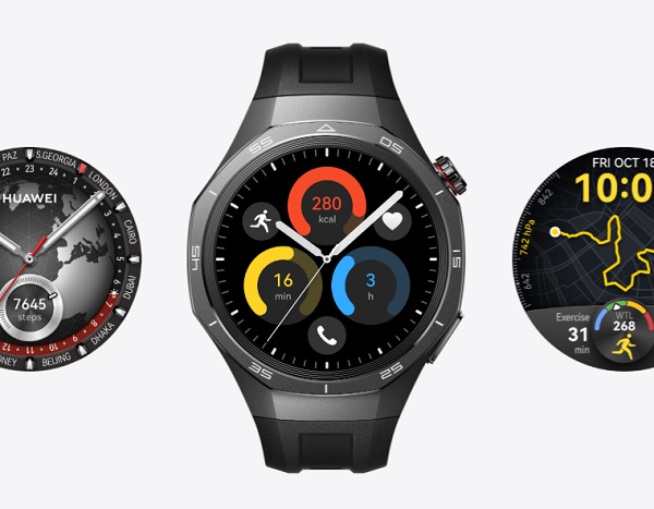 Huawei Watch GT5 Pro 46mm Titanium